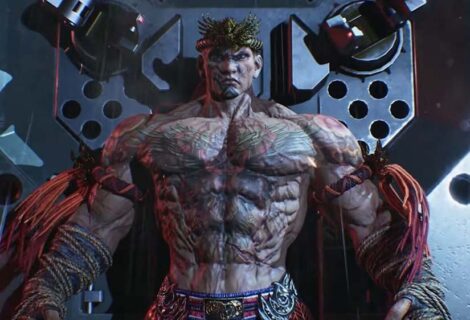 Bandai Namco onthult Fahkumram als DLC van het tweede seizoen van Tekken 8