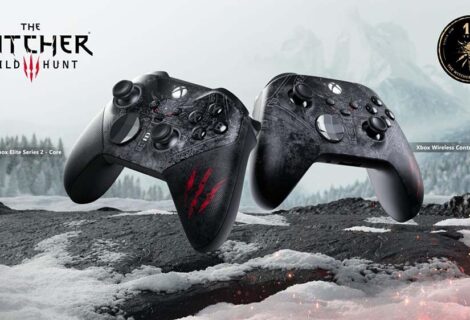 Het 10-jarig jubileum van The Witcher 3 wordt gevierd met speciale Xbox-controllers