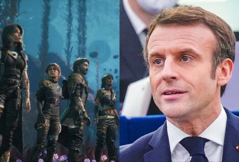 Franse president reageert op het succes van Clair Obscur: Expedition 33, de ontwikkelaar staat open voor een uitbreiding