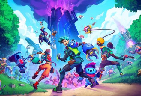 Lynked: Banner of the Spark (PS5, Xbox Series X|S, PC)