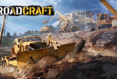 RoadCraft (PS5, Xbox Series X|S, PC)