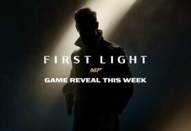 James Bond-game van de makers van Hitman heet 007: First Light, grote onthulling gepland voor later deze week