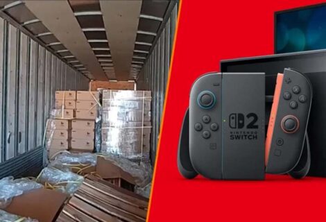 Meer dan 2800 Nintendo Switch 2-consoles gestolen uit een vrachtwagen