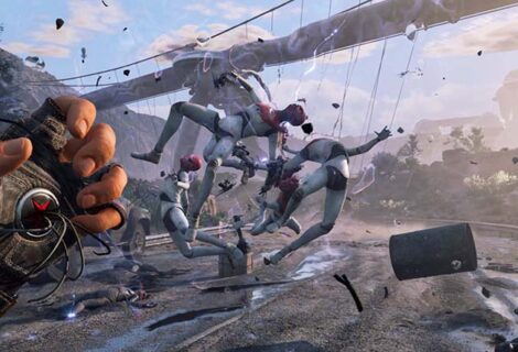 Mundfish kondigt Atomic Heart II en de multiplayer game The Cube aan
