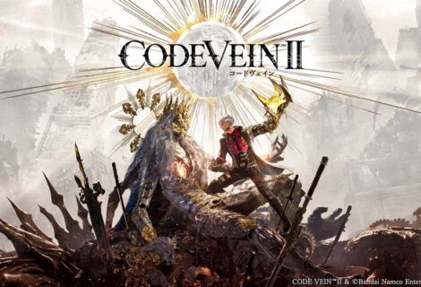 Bandai Namco laat eerste trailer zien van de Anime Soulslike-game Code Vein 2