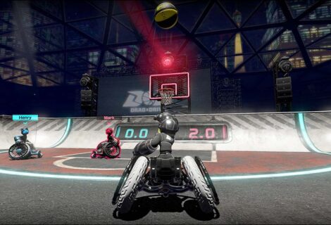 Drag x Drive (Nintendo Switch 2)