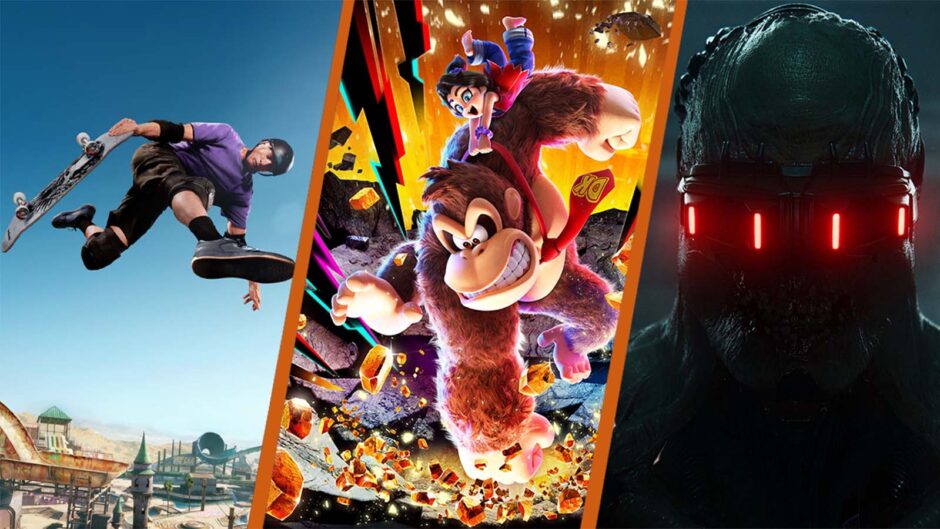 Juli 2025 wordt een vette maand voor gamers, deze 20 veelbelovende games verschijnen deze maand