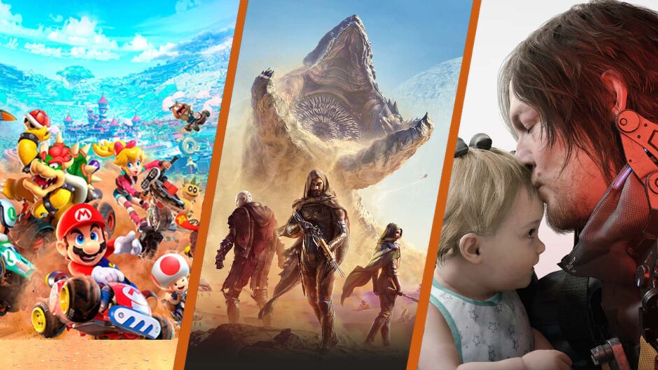 Juni 2025 wordt een vette maand voor gamers, deze 20 veelbelovende games verschijnen deze maand