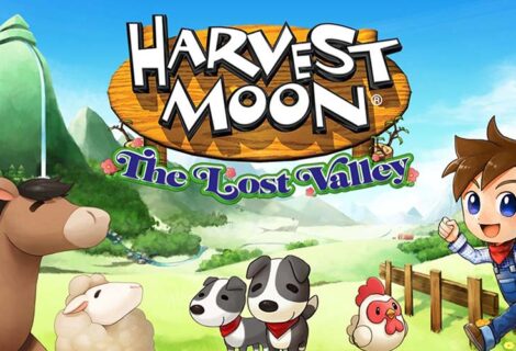 Harvest Moon: The Lost Valley (Nintendo Switch, Switch 2)