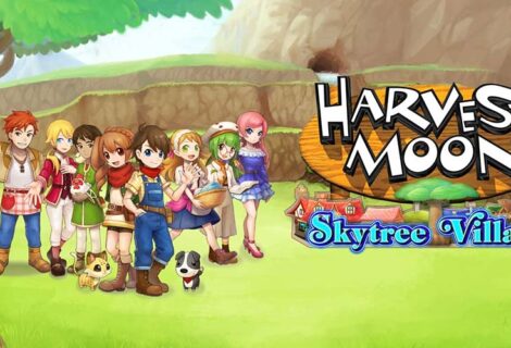 Harvest Moon: Skytree Village (Nintendo Switch, Switch 2)