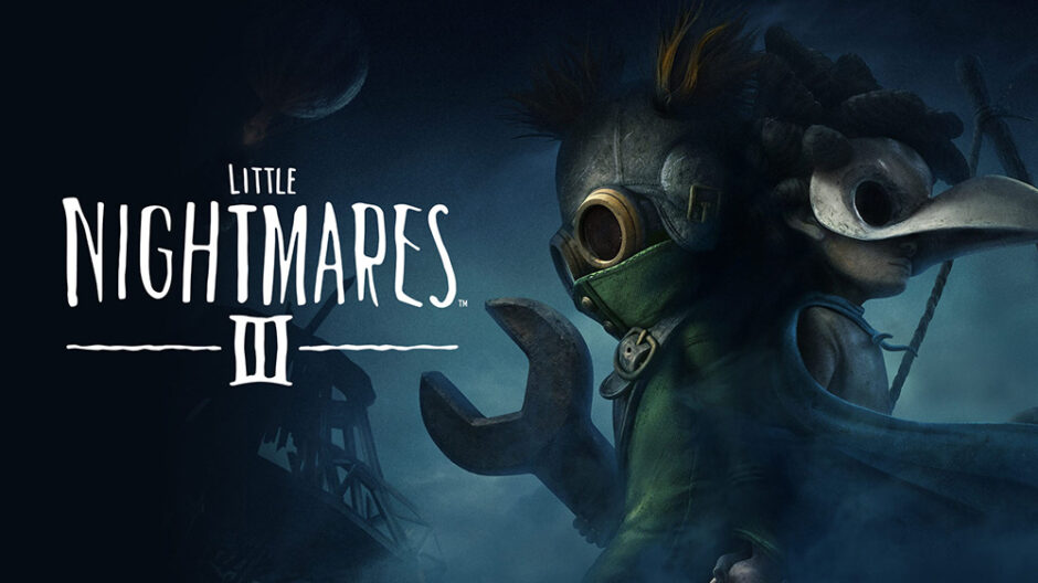 Little Nightmares III (PS5, PS4, Xbox Series X|S, Xbox One, Switch 2, Switch, PC)