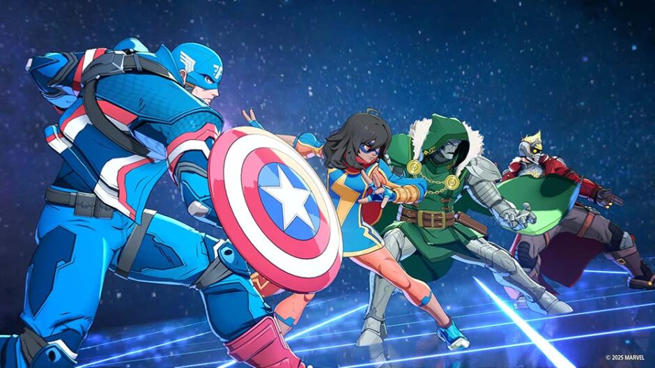 Makers van Dragon Ball FighterZ en Guilty Gear werken aan Marvel Tokon: Fighting Souls