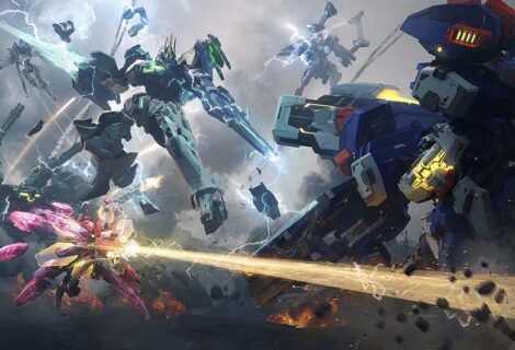 Mecha Break (PC, PS5, XSX/S)