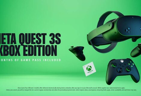 Meta Quest 3S Xbox Edition is officieel aangekondigd en per direct verkrijgbaar