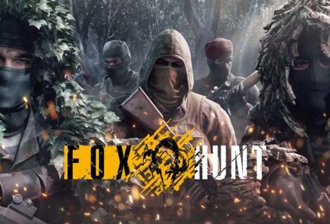 Metal Gear Solid Delta: Snake Eater heeft een Fox Hunt online modus