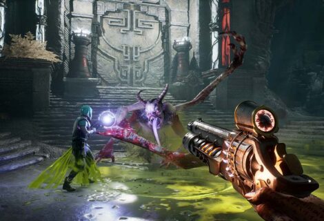 Painkiller, de herinterpretatie van de klassieke first-person shooter aangekondigd met deze helse trailer