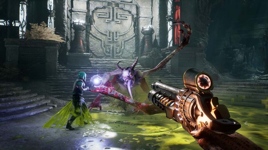 Painkiller (PS5, Xbox Series X|S, PC)