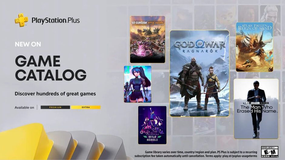 Sony is tevreden met de huidige strategie om first party games een jaar na release uit te brengen op PS Plus