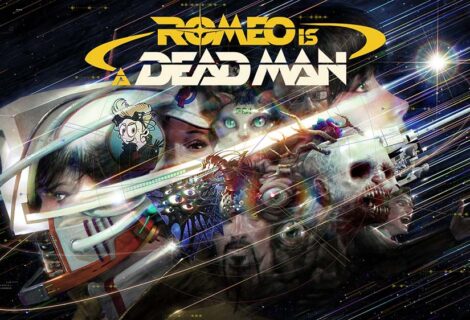 Makers van No More Heroes komen met een nieuwe bloody action-game genaamd Romeo is a Dead Man