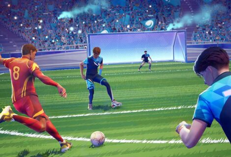 Nieuwe voetbal multiplayer game Rematch is nu al 1 miljoen keer verkocht