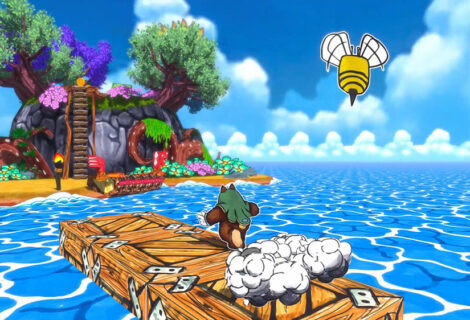 Ruffy and the Riverside (PS5, Xbox Series X|S, Xbox One, Switch, PC)