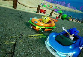 SpongeBob SquarePants, Teenage Mutant Ninja Turtles en meer worden speelbaar in Sonic Racing: CrossWorlds