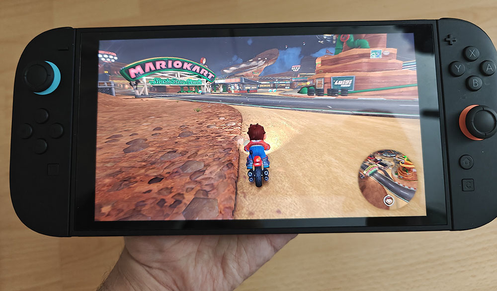 Switch 2 Mario Kart World