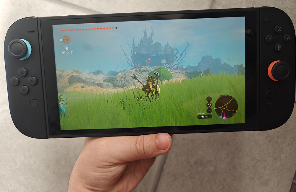 Switch 2 Zelda