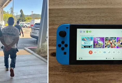 Man gearresteerd voor diefstal van Nintendo Switch-games ter waarde van $10.000 uit bibliotheken
