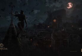 The Blood of Dawnwalker van de makers van The Witcher