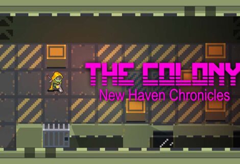 The Colony: New Haven Chronicles (PC)