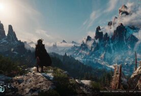 CD Projekt Red toont verbluffende The Witcher IV Unreal Engine 5.6-beelden opgenomen op een PS5-console