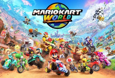 Review: Mario Kart World – De eerste open wereldgame in de serie
