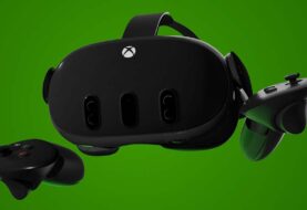 Foto gelekt van Meta Quest 3S Xbox Edition mixed reality headset