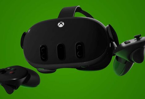 Foto gelekt van Meta Quest 3S Xbox Edition mixed reality headset