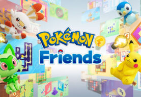 Puzzelgame Pokémon Friends is per direct speelbaar op de Nintendo Switch en mobile