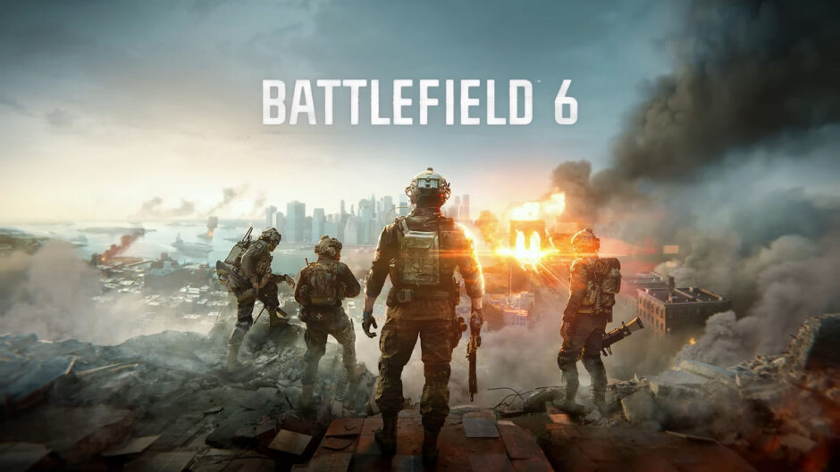 EA gaat Battlefield 6 morgen uit de doeken doen met een eerste trailer