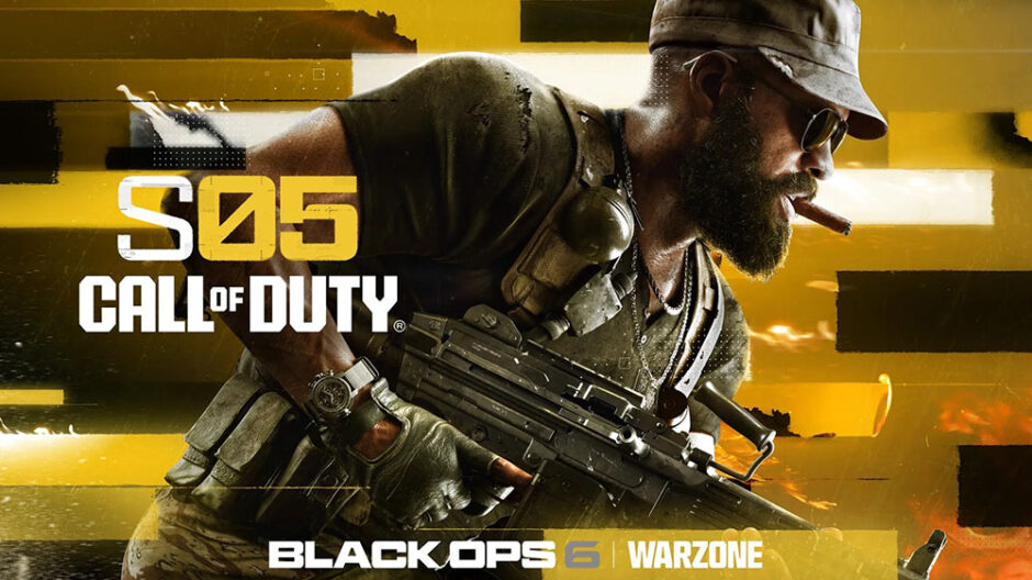 Seizoen 5 van Call of Duty: Black Ops 6 en Warzone verschijnt op 7 augustus, dit is allemaal nieuw