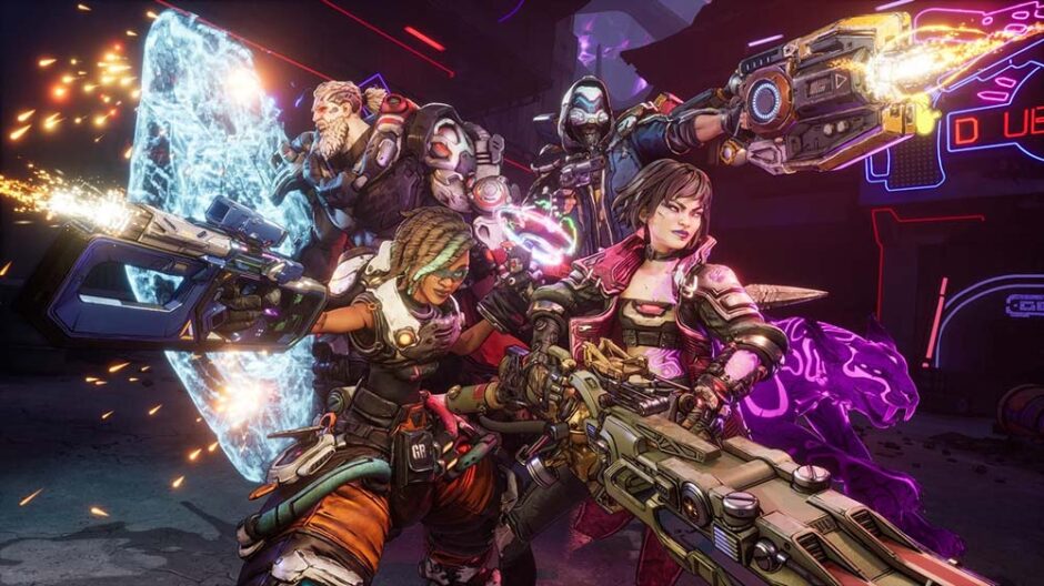 Borderlands 4 (PS5, Xbox Series X|S, PC)