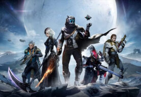 NetEase werkt aan Destiny: Rising, een free-to-play RPG shooter