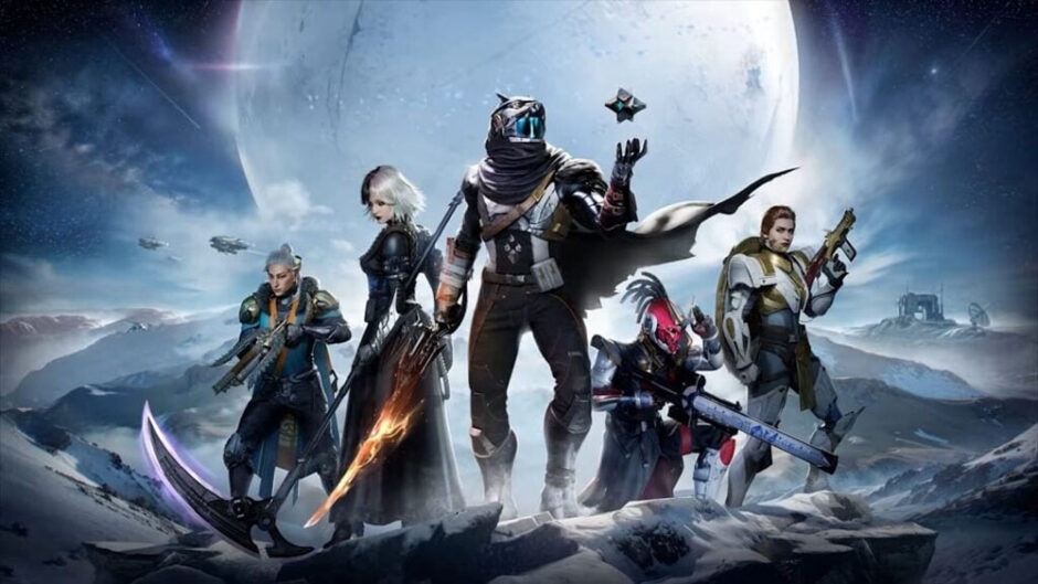 Destiny: Rising (Android, iOS)