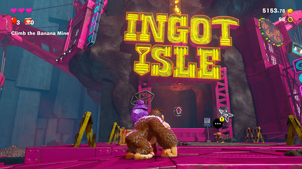 Donkey Kong Bananza scr01