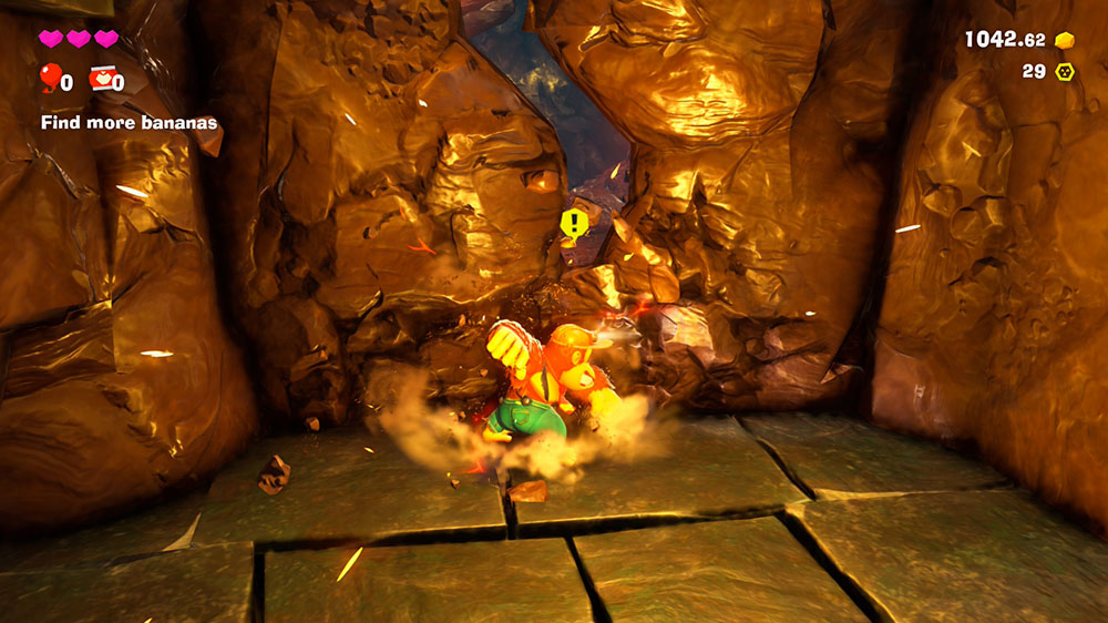Donkey Kong Bananza scr02