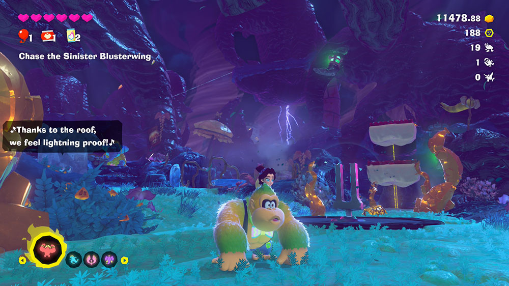 Donkey Kong Bananza scr04