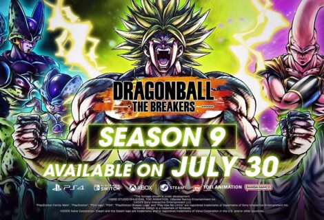 Broly, Majin Buu Gohan Absorbed en Cell Junior komen naar Dragon Ball: The Breakers als villains