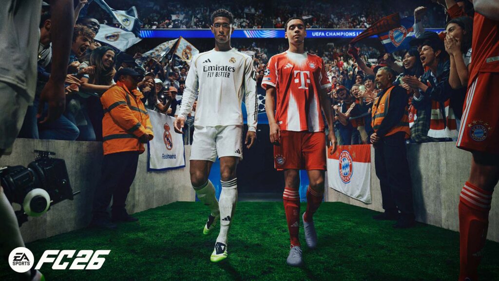 Review: EA Sports FC 26 – Verbeterde gameplay maar weinig nieuwe features