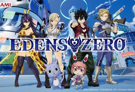 Edens Zero (PS5, Xbox Series X|S, PC)