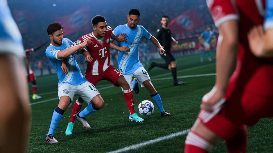 Alles wat je moet weten over de verbeterde gameplay in de nieuwe trailer van EA Sports FC 26