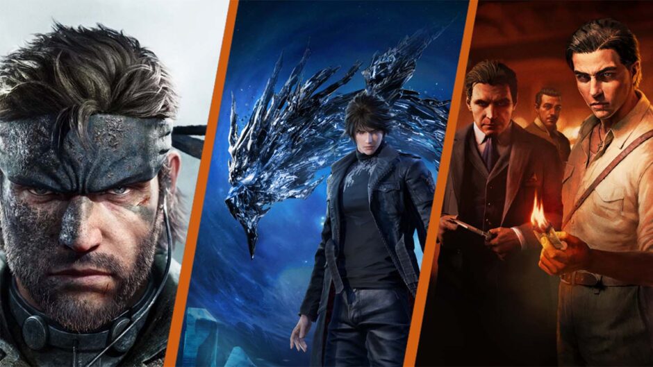 Augustus 2025 wordt een vette maand voor gamers, deze 25 veelbelovende games verschijnen deze maand
