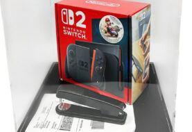GameStop veilt de beruchte nietmachine die Nintendo Switch 2-consoles beschadigde, biedingen al boven $249.000